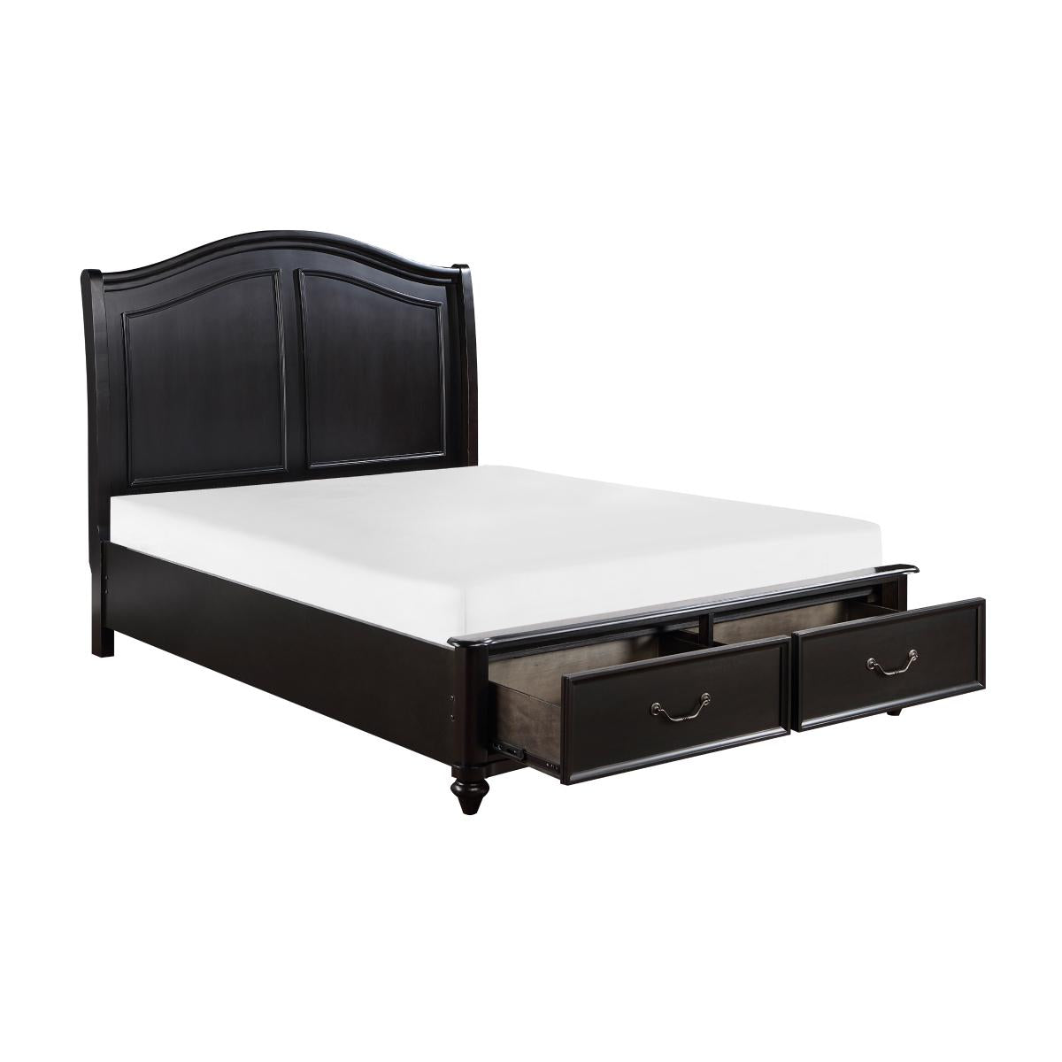 Herman Bed Set - Furniture 4 Less Outlet (Salinas,CA)
