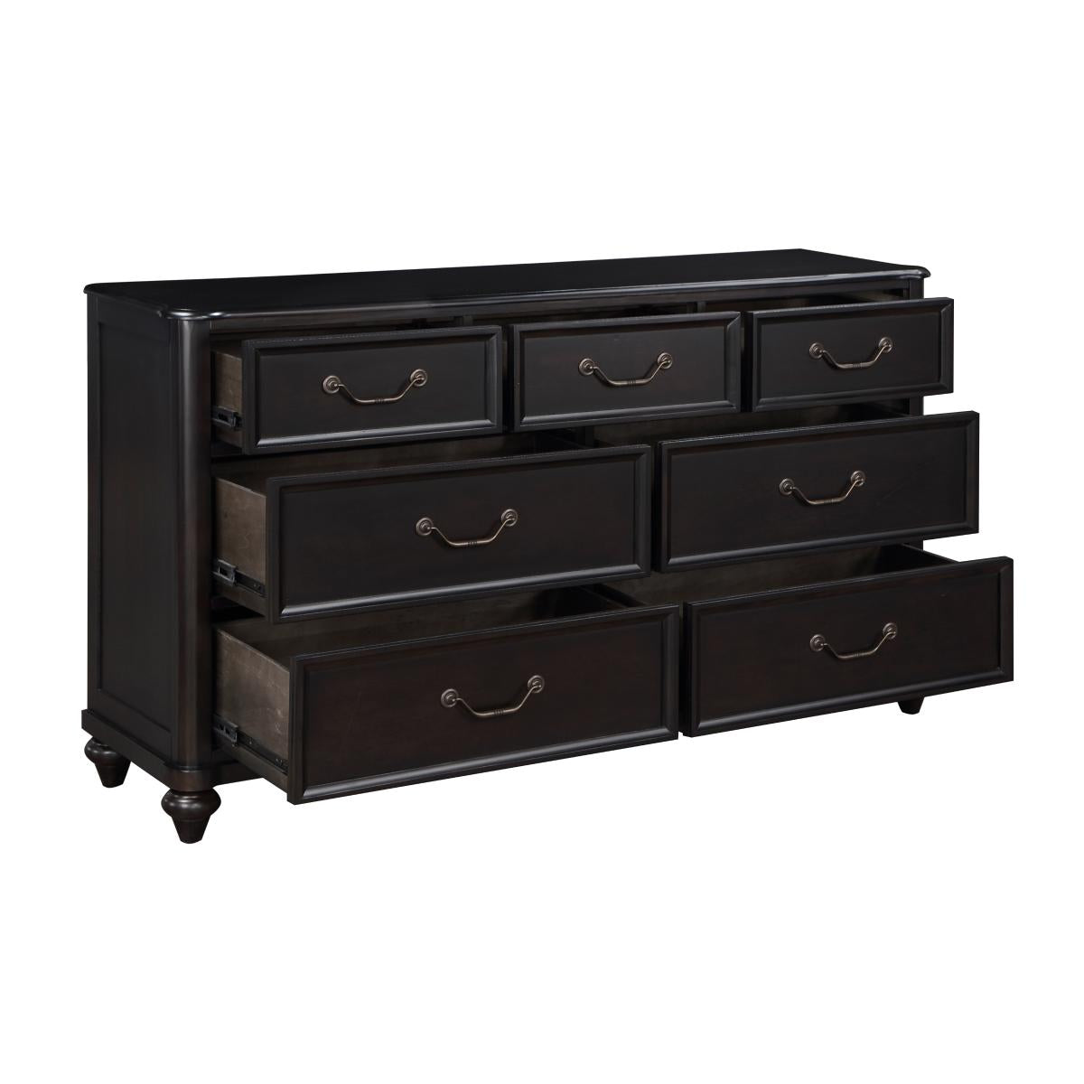 Herman Bed Set - Furniture 4 Less Outlet (Salinas,CA)