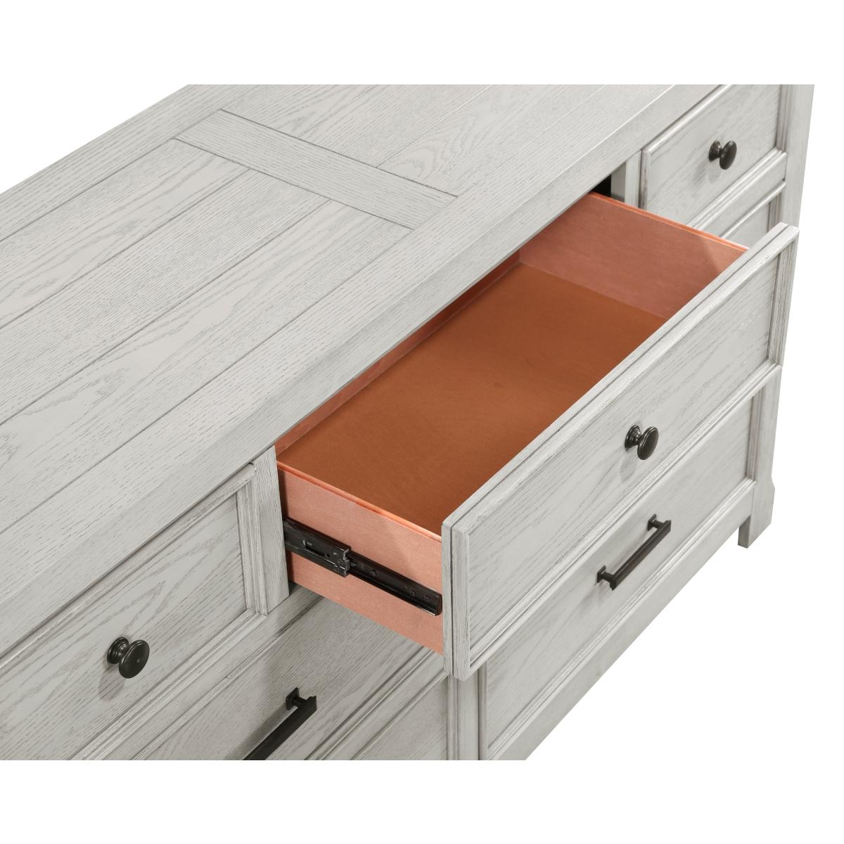 Providence 4 & 5 Piece Queen Bed Set - Furniture 4 Less Outlet (Salinas,CA)