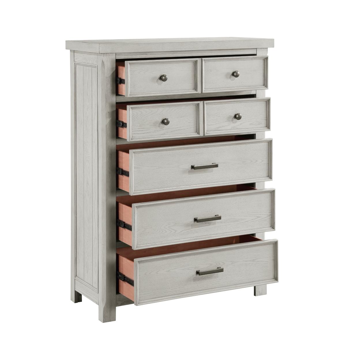 Providence 4 & 5 Piece Bed Set - Furniture 4 Less Outlet (Salinas,CA)