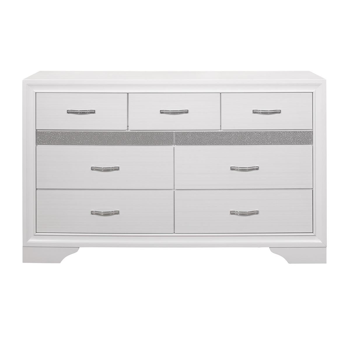 Luster 4 & 5 Piece Queen Bed Set - Furniture 4 Less Outlet (Salinas,CA)