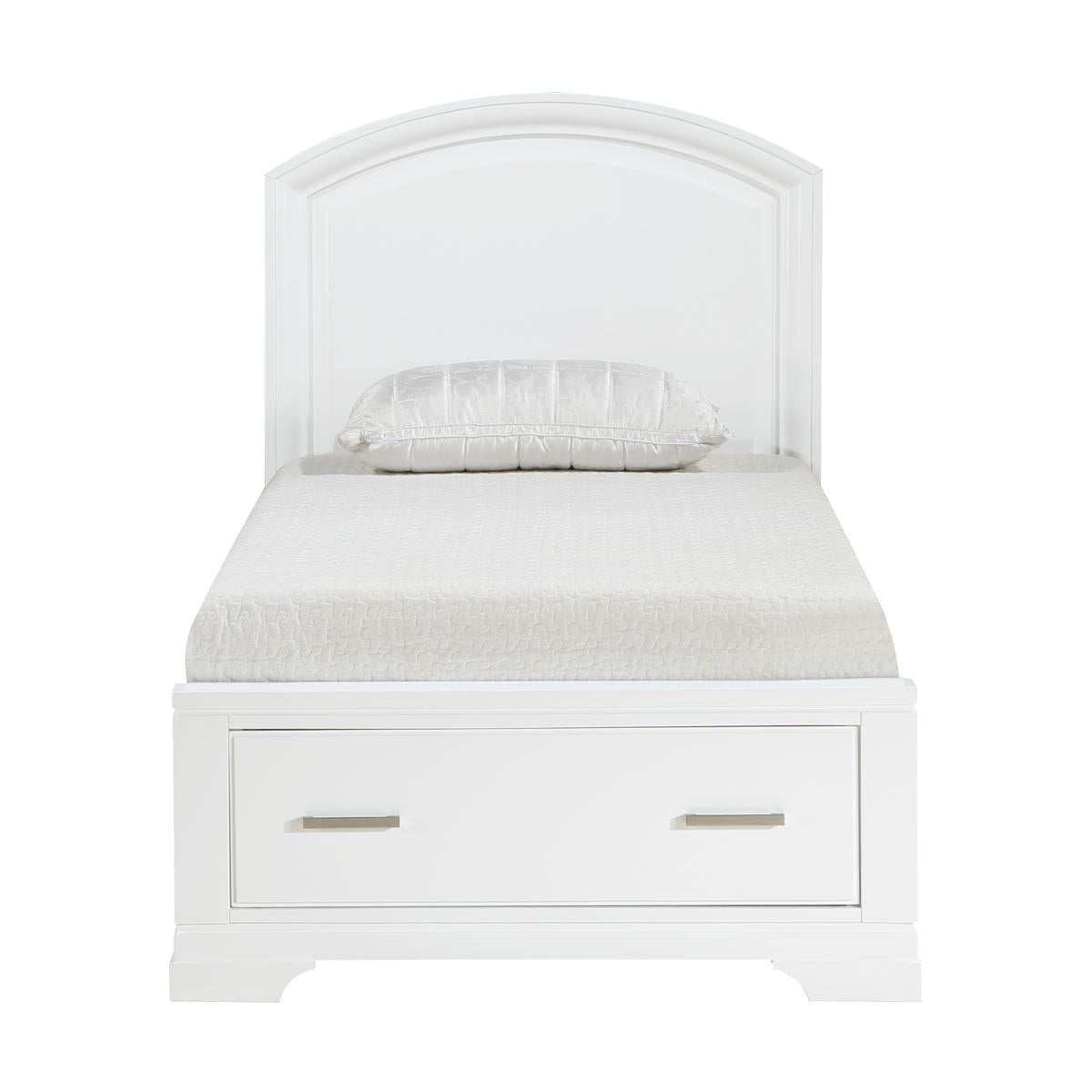 Hudson 4 & 5 Piece Queen & Twin Bed Set - Furniture 4 Less Outlet (Salinas,CA)
