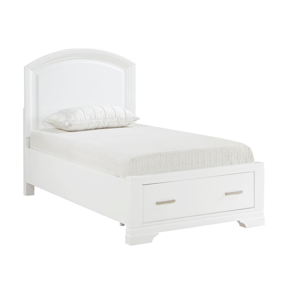 Hudson 4 & 5 Piece Queen & Twin Bed Set - Furniture 4 Less Outlet (Salinas,CA)