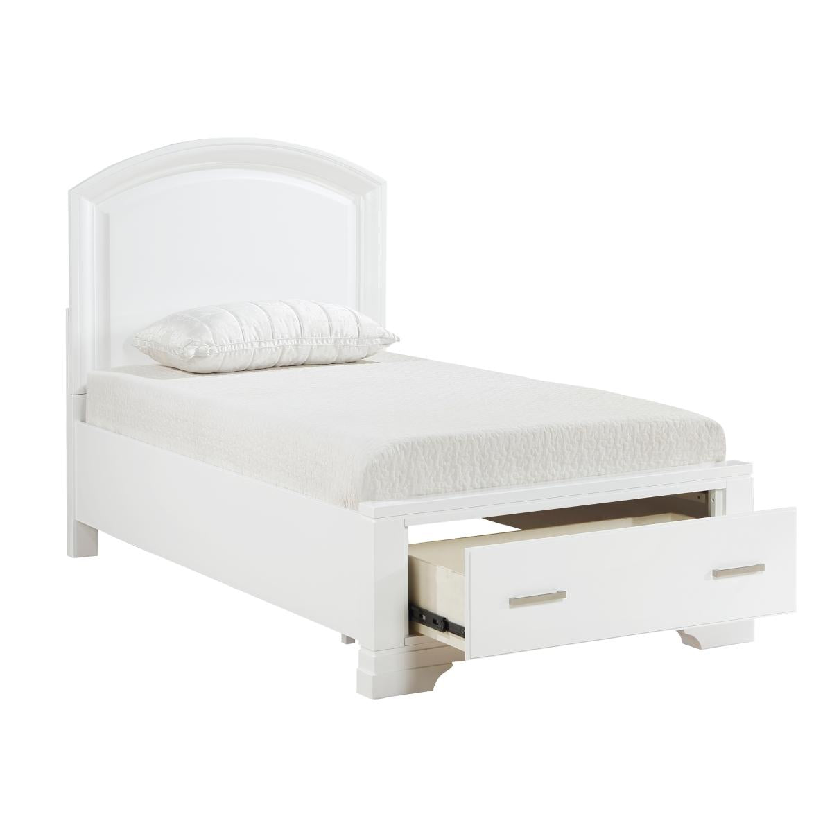 Hudson 4 & 5 Piece Queen & Twin Bed Set - Furniture 4 Less Outlet (Salinas,CA)