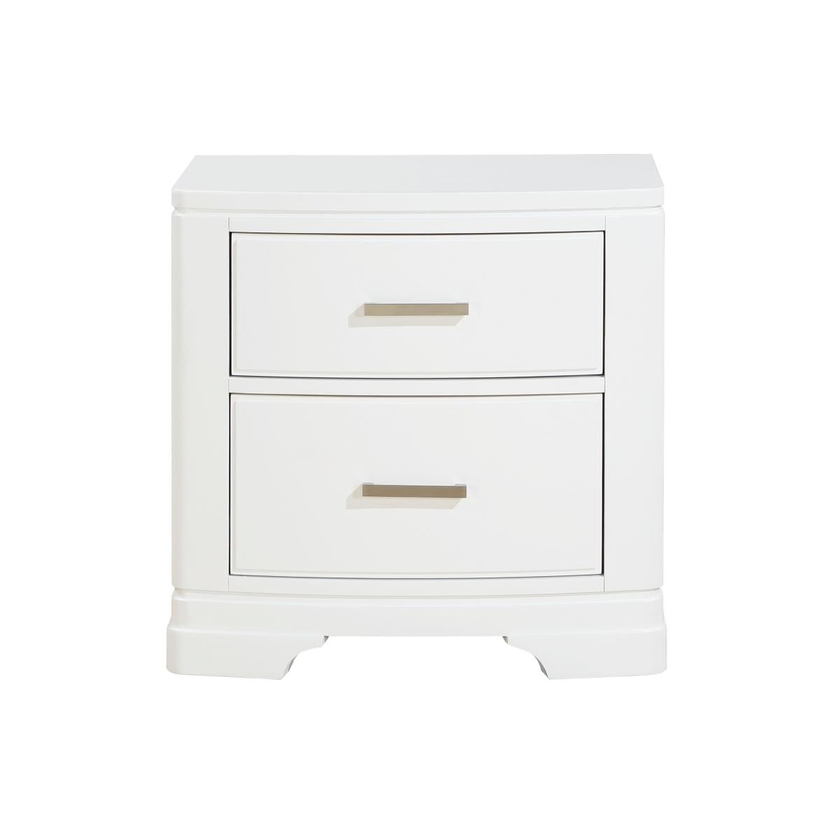 Hudson 4 & 5 Piece Queen & Twin Bed Set - Furniture 4 Less Outlet (Salinas,CA)