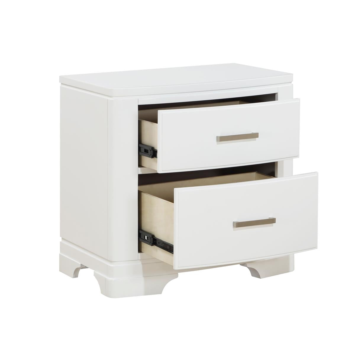 Hudson 4 & 5 Piece Queen & Twin Bed Set - Furniture 4 Less Outlet (Salinas,CA)