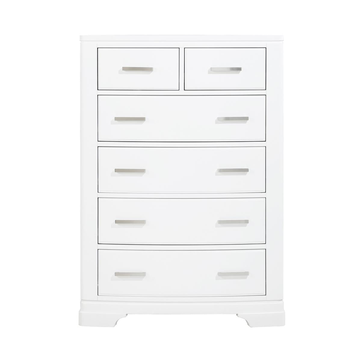 Hudson 4 & 5 Piece Queen & Twin Bed Set - Furniture 4 Less Outlet (Salinas,CA)