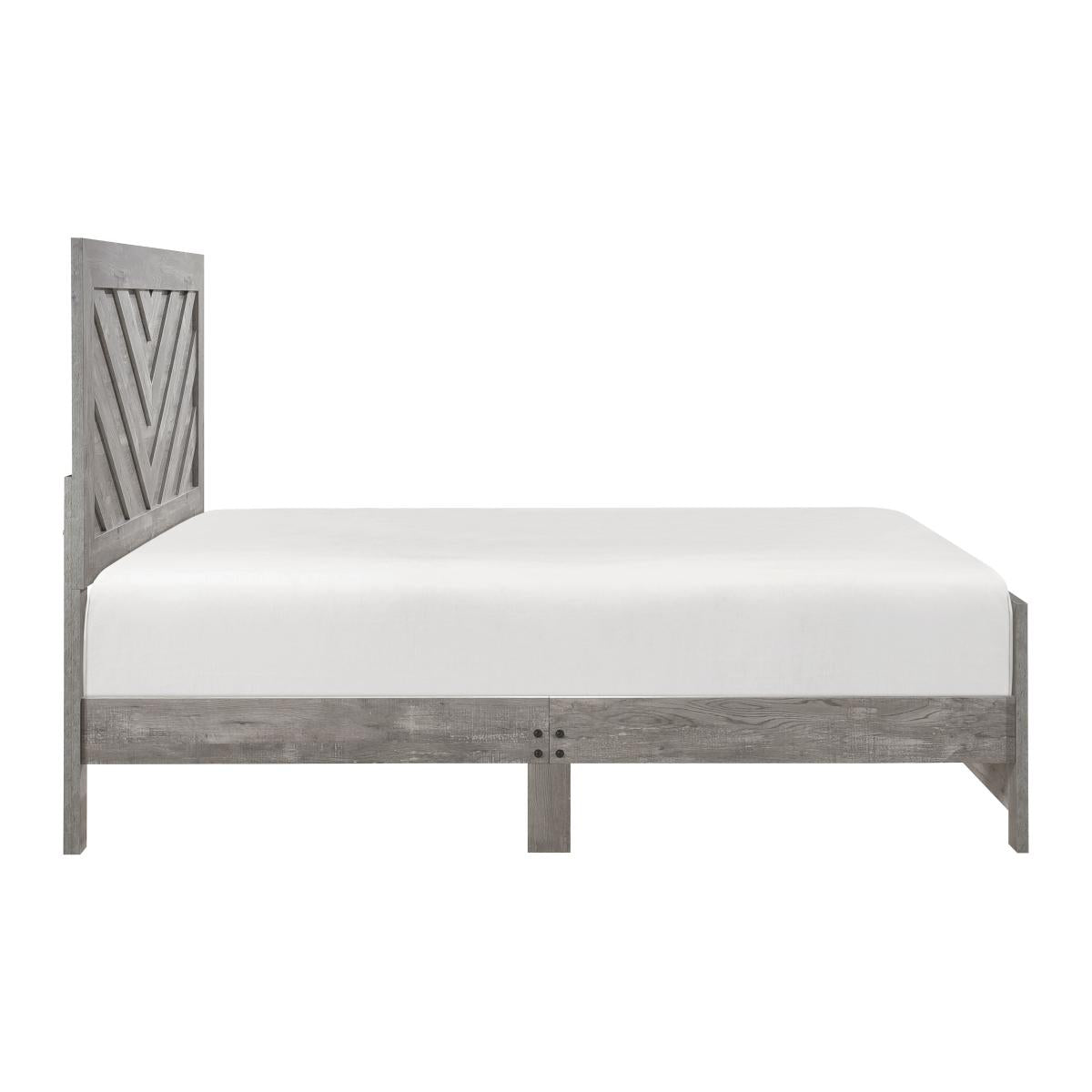 Corbin Queen & Full Bed - Furniture 4 Less Outlet (Salinas,CA)