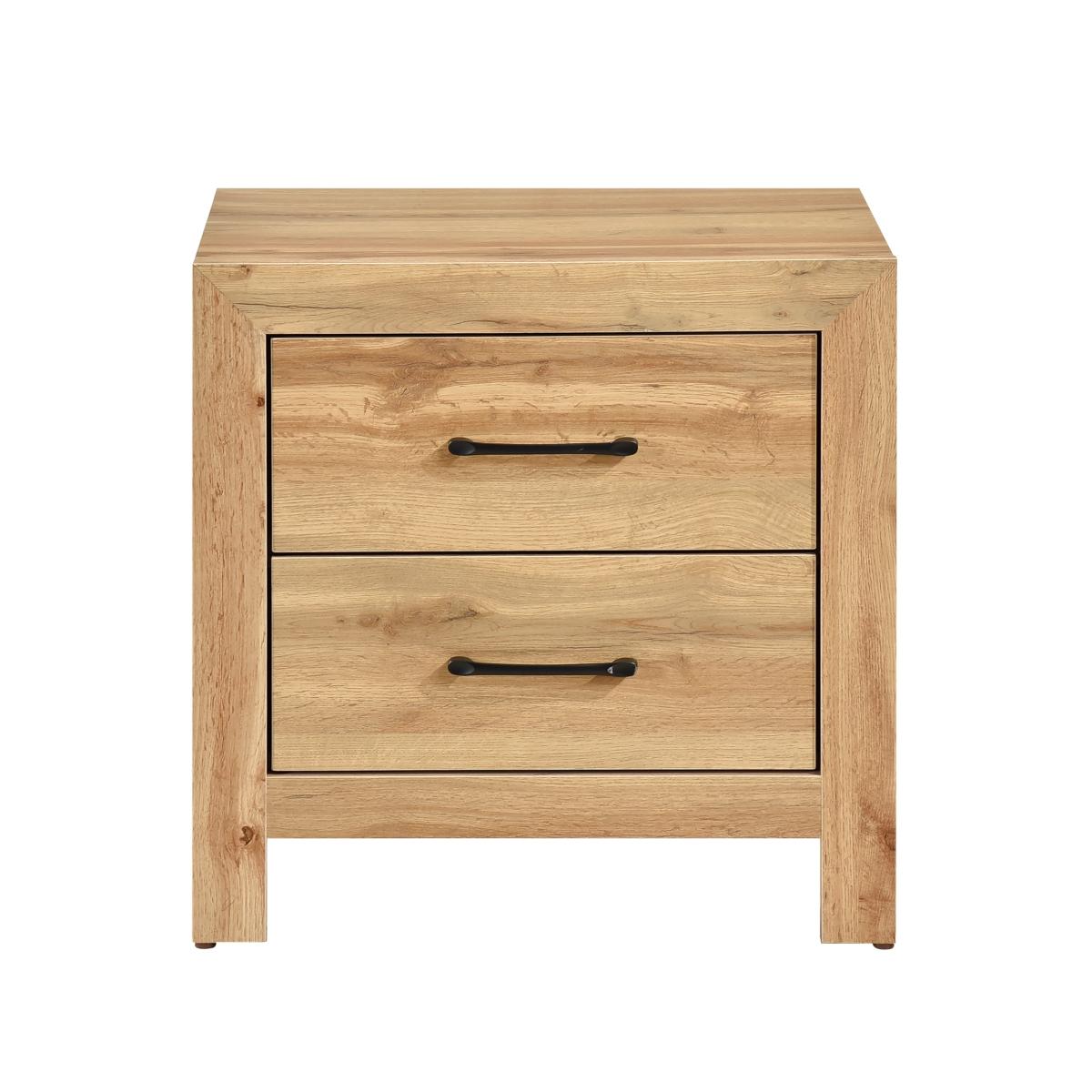 Corbin 4 & 5 Piece Bed Set Natural - Furniture 4 Less Outlet (Salinas,CA)