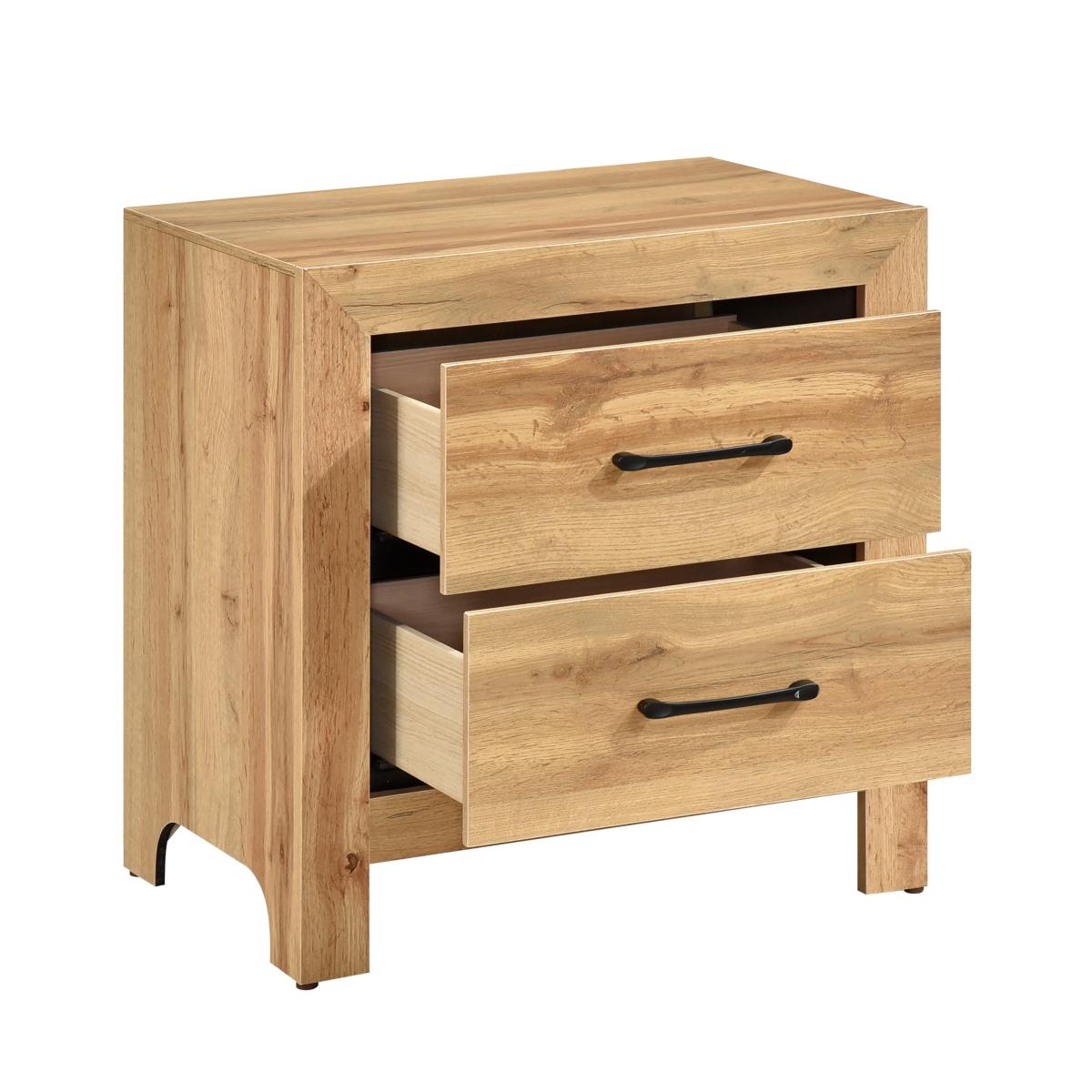 Corbin Twin & Queen 4 & 5 Piece Bed Set Gray & Natural - Furniture 4 Less Outlet (Salinas,CA)