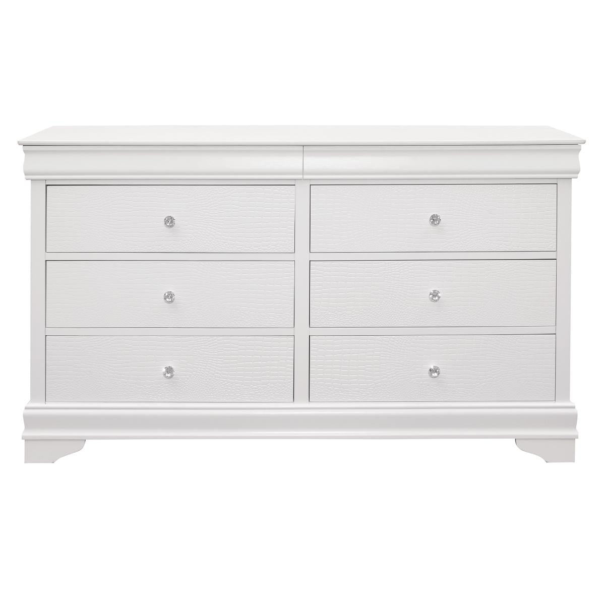 Lana 4 Piece Twin Bed Set - Furniture 4 Less Outlet (Salinas,CA)