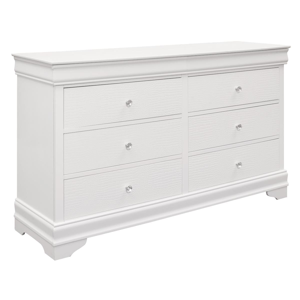 Lana 4 Piece Twin Bed Set - Furniture 4 Less Outlet (Salinas,CA)