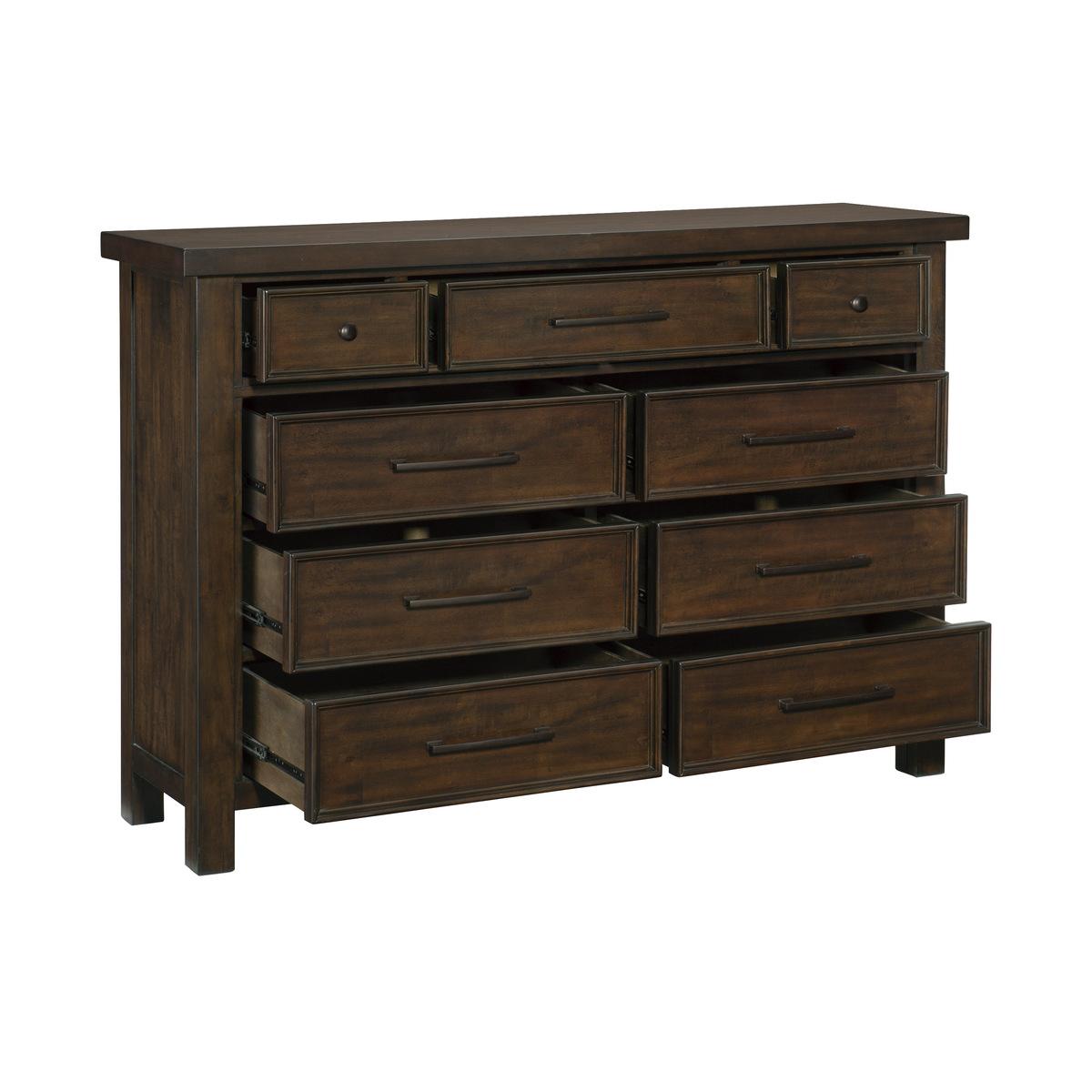 Logandale Bed Set - Furniture 4 Less Outlet (Salinas,CA)