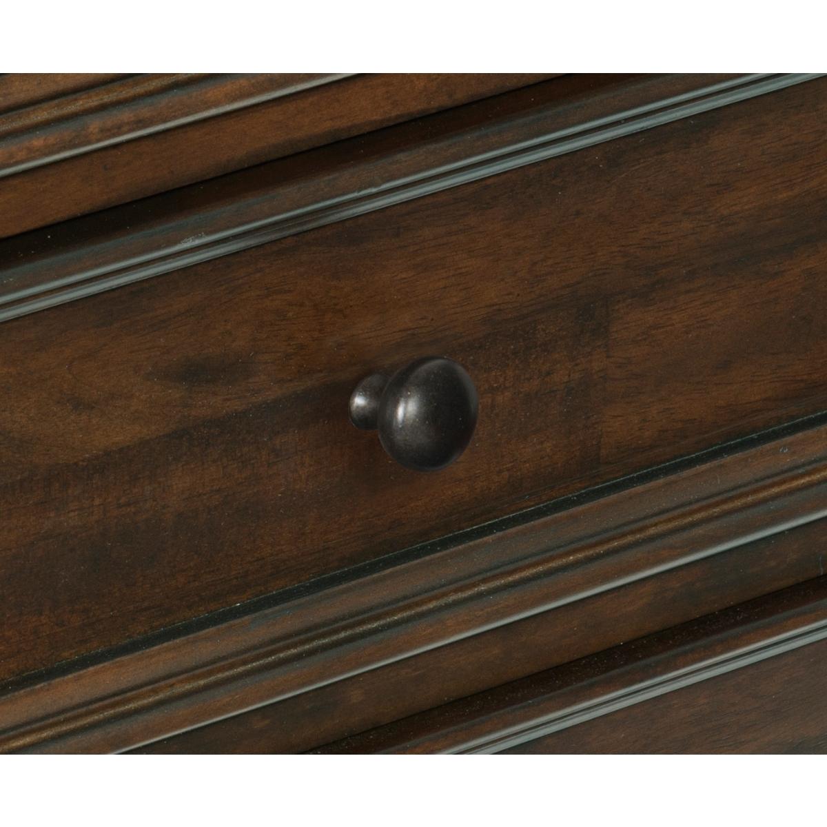 Logandale Bed Set - Furniture 4 Less Outlet (Salinas,CA)