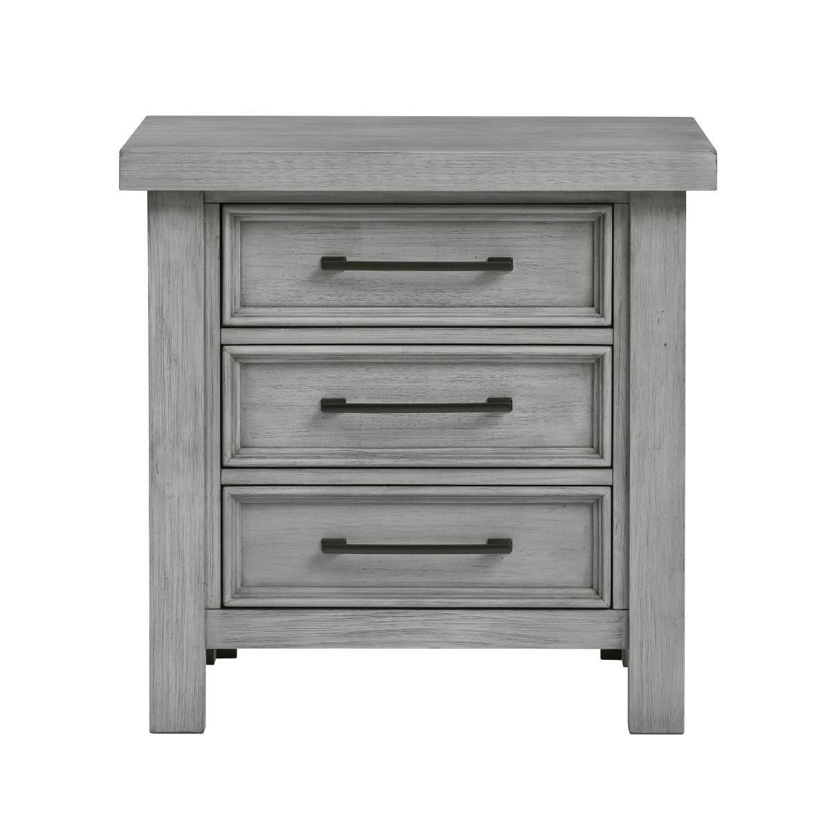 Logandale Night Stand - Furniture 4 Less Outlet (Salinas,CA)