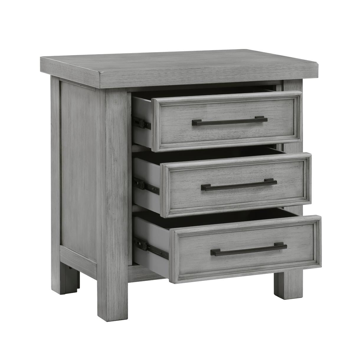 Logandale Night Stand - Furniture 4 Less Outlet (Salinas,CA)