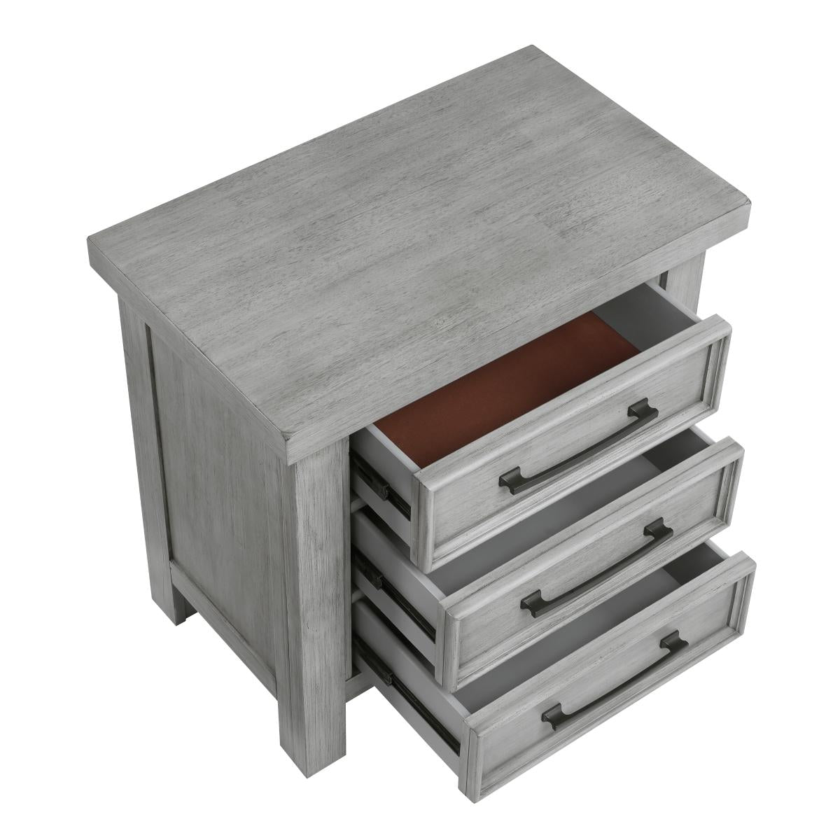 Logandale Night Stand - Furniture 4 Less Outlet (Salinas,CA)