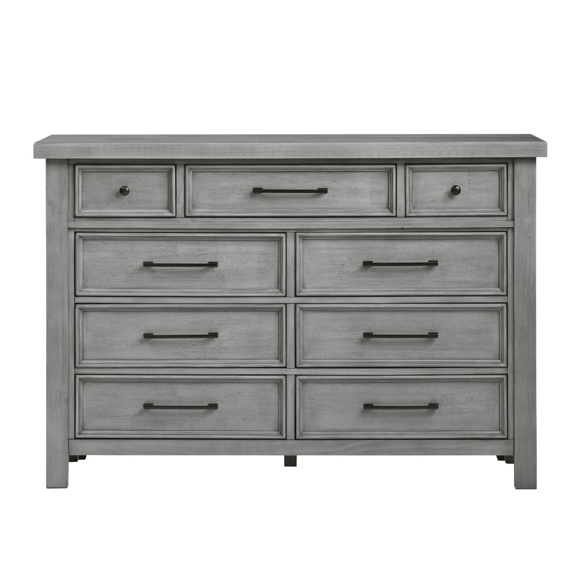 Logandale Dresser - Furniture 4 Less Outlet (Salinas,CA)
