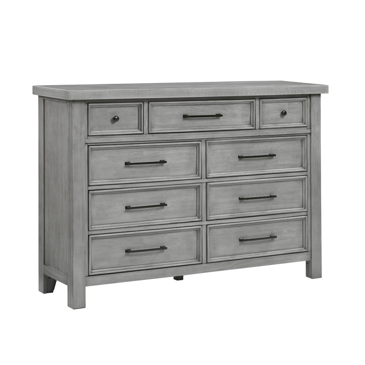 Logandale Dresser - Furniture 4 Less Outlet (Salinas,CA)