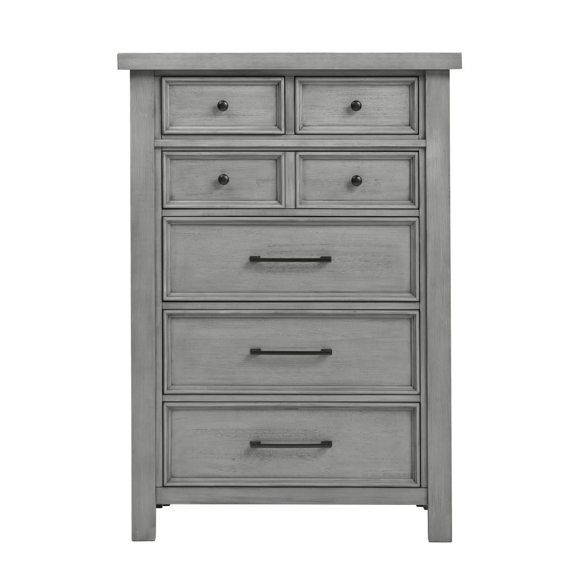 Logandale Chest - Furniture 4 Less Outlet (Salinas,CA)