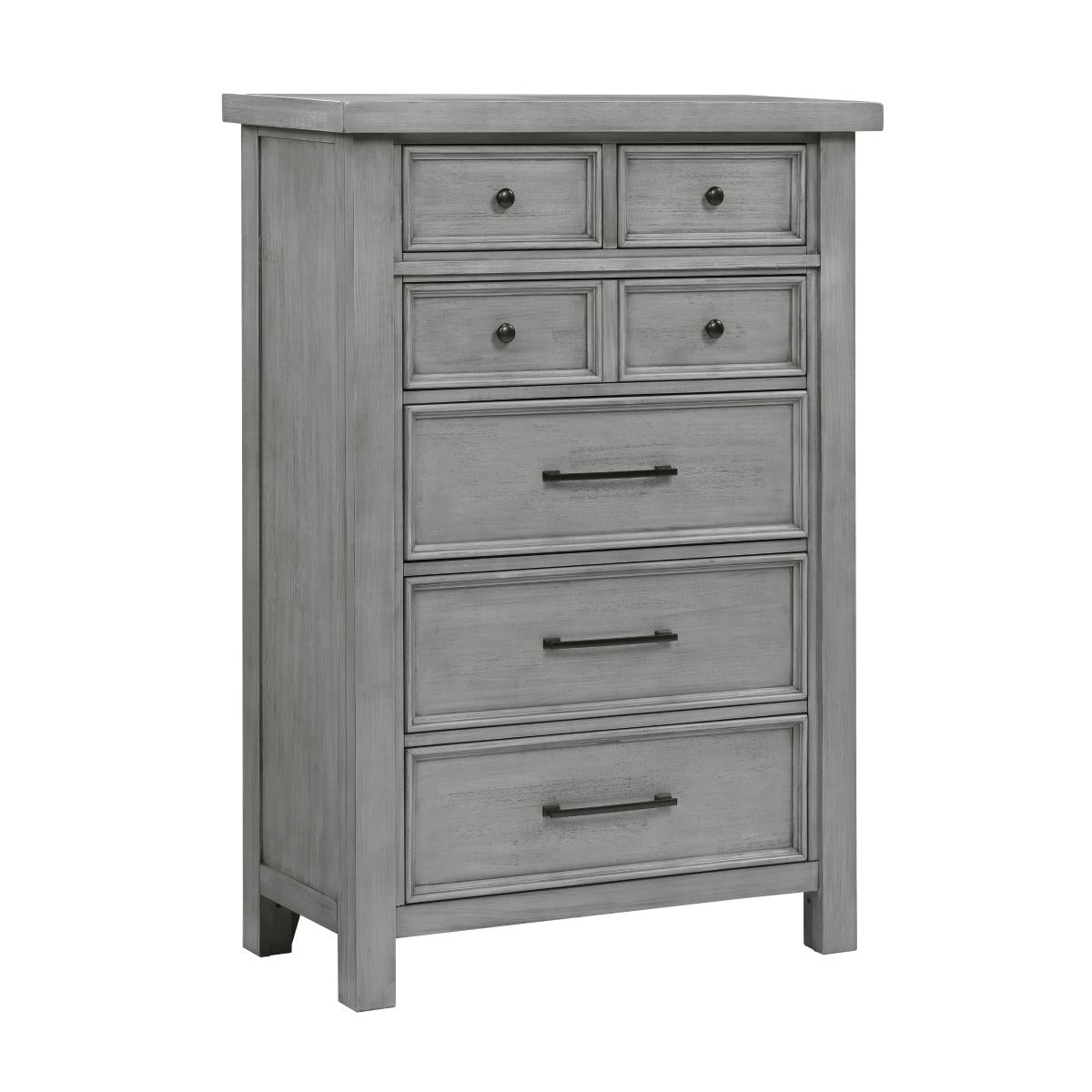 Logandale Chest - Furniture 4 Less Outlet (Salinas,CA)