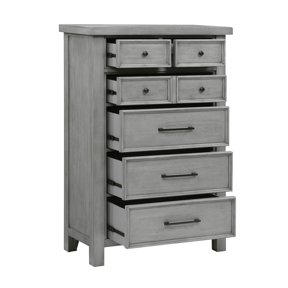 Logandale Chest - Furniture 4 Less Outlet (Salinas,CA)