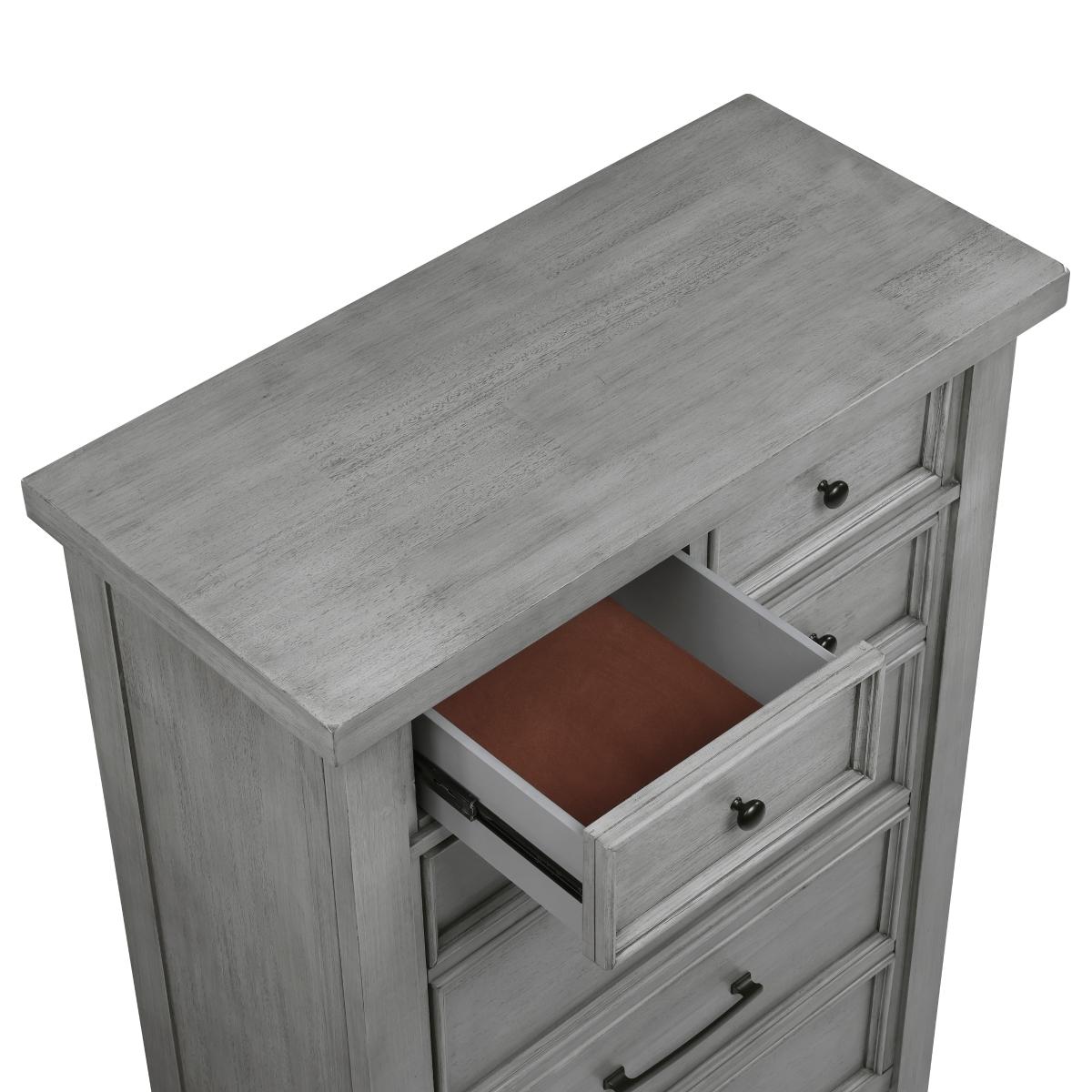 Logandale Chest - Furniture 4 Less Outlet (Salinas,CA)