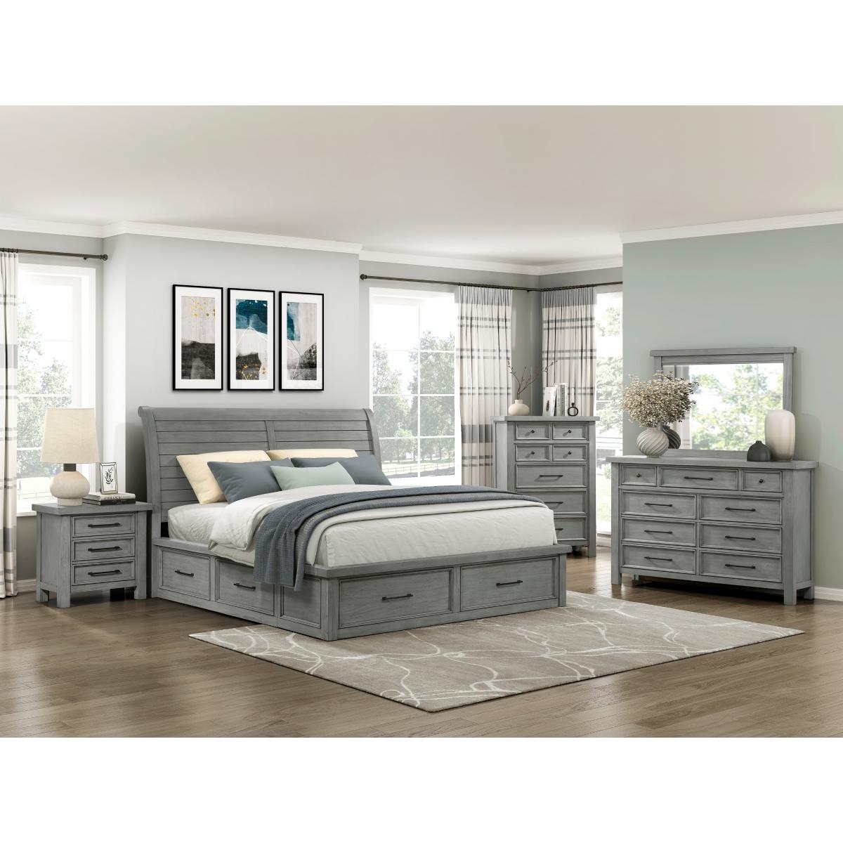 Logandale Chest - Furniture 4 Less Outlet (Salinas,CA)