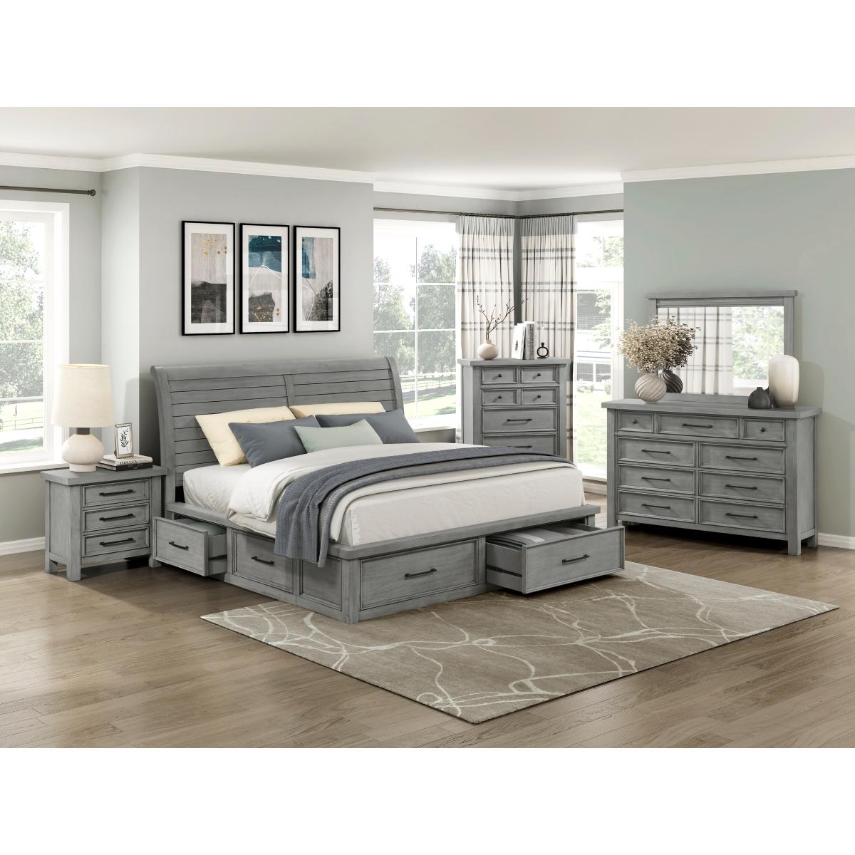 Logandale Night Stand - Furniture 4 Less Outlet (Salinas,CA)