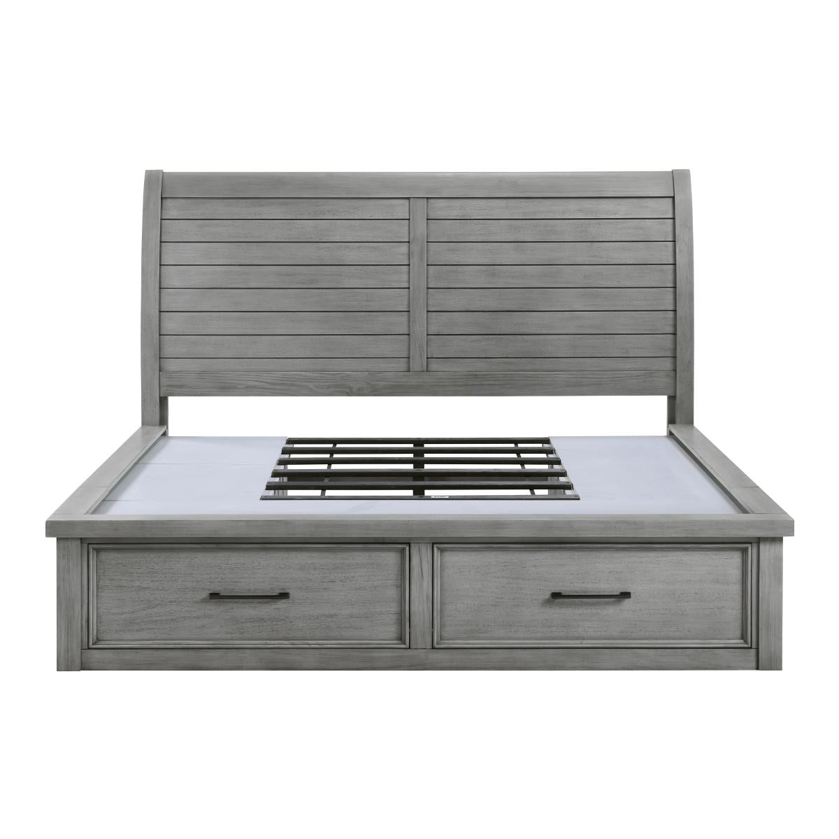 Logandale Queen Bed - Furniture 4 Less Outlet (Salinas,CA)