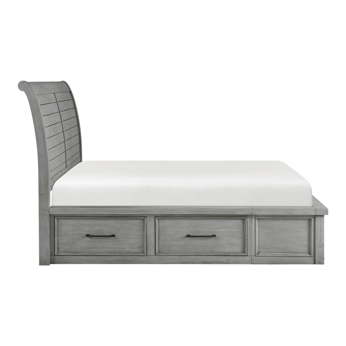 Logandale Queen Bed - Furniture 4 Less Outlet (Salinas,CA)