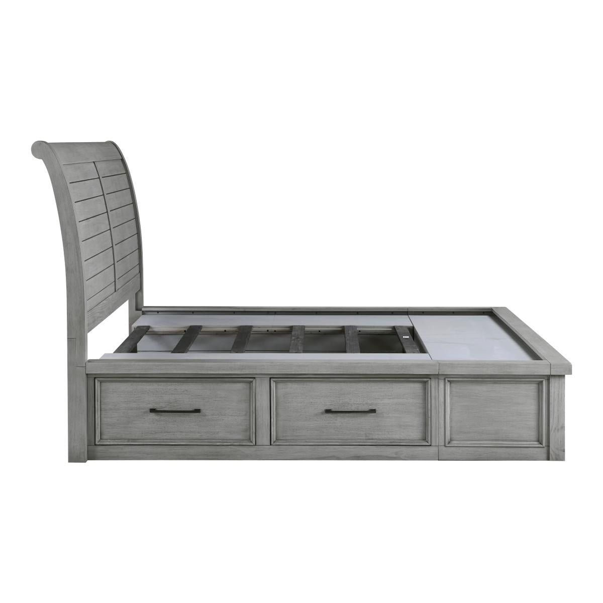 Logandale Queen Bed - Furniture 4 Less Outlet (Salinas,CA)