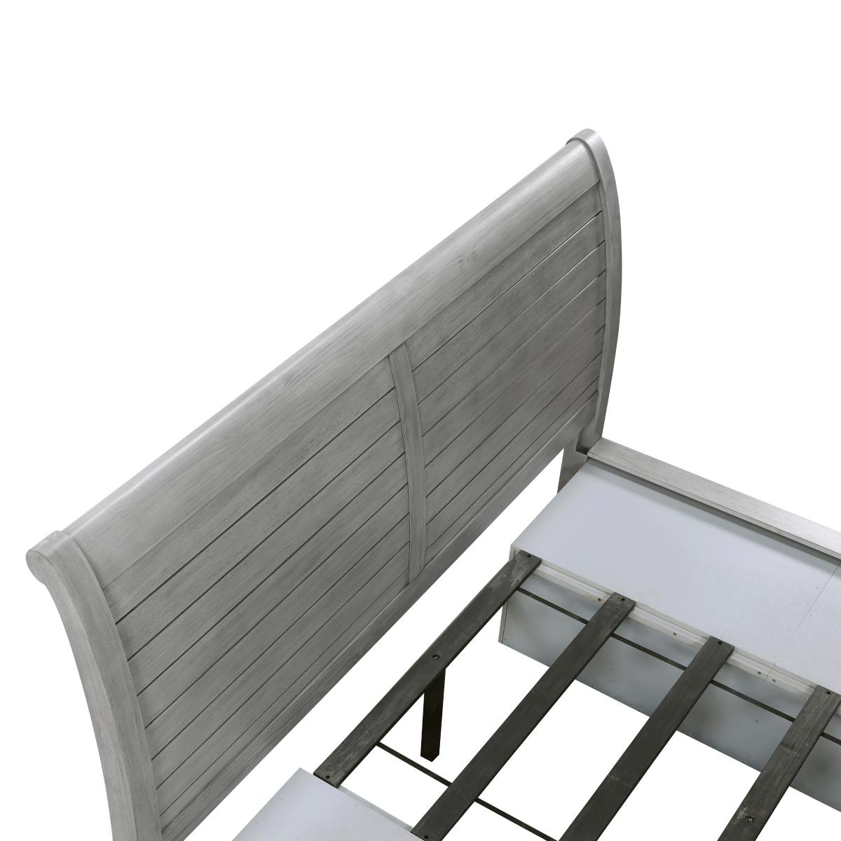 Logandale Queen Bed - Furniture 4 Less Outlet (Salinas,CA)