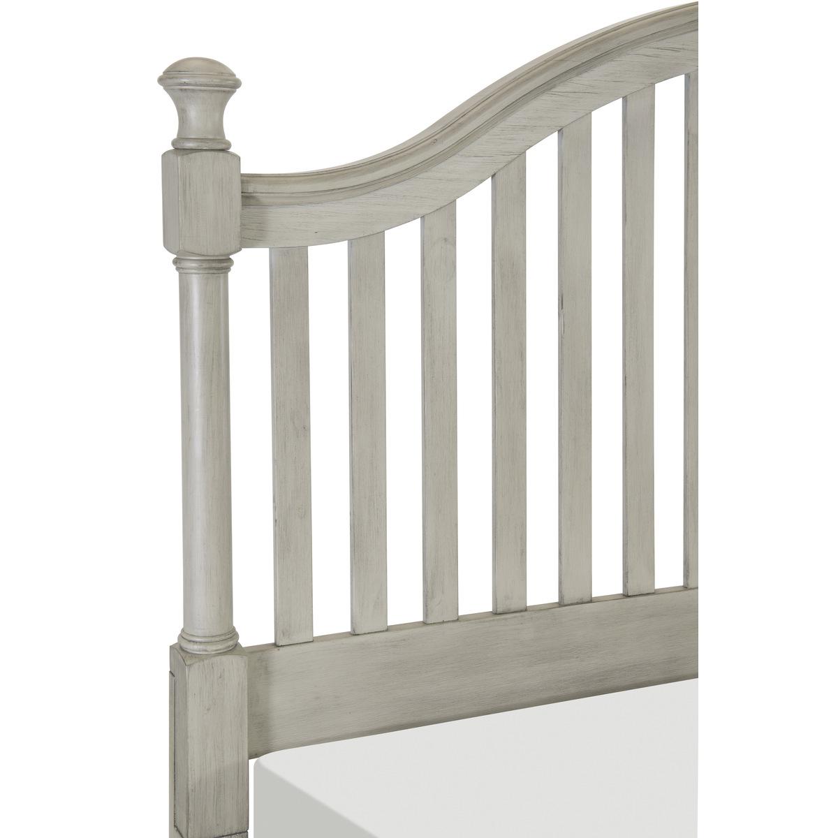 Mossbrook 4 & 5 Piece Bed Set - Furniture 4 Less Outlet (Salinas,CA)