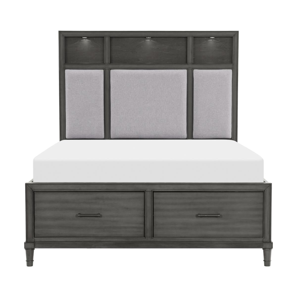 Wittenberry 4 & 5 Piece Bed Set - Furniture 4 Less Outlet (Salinas,CA)