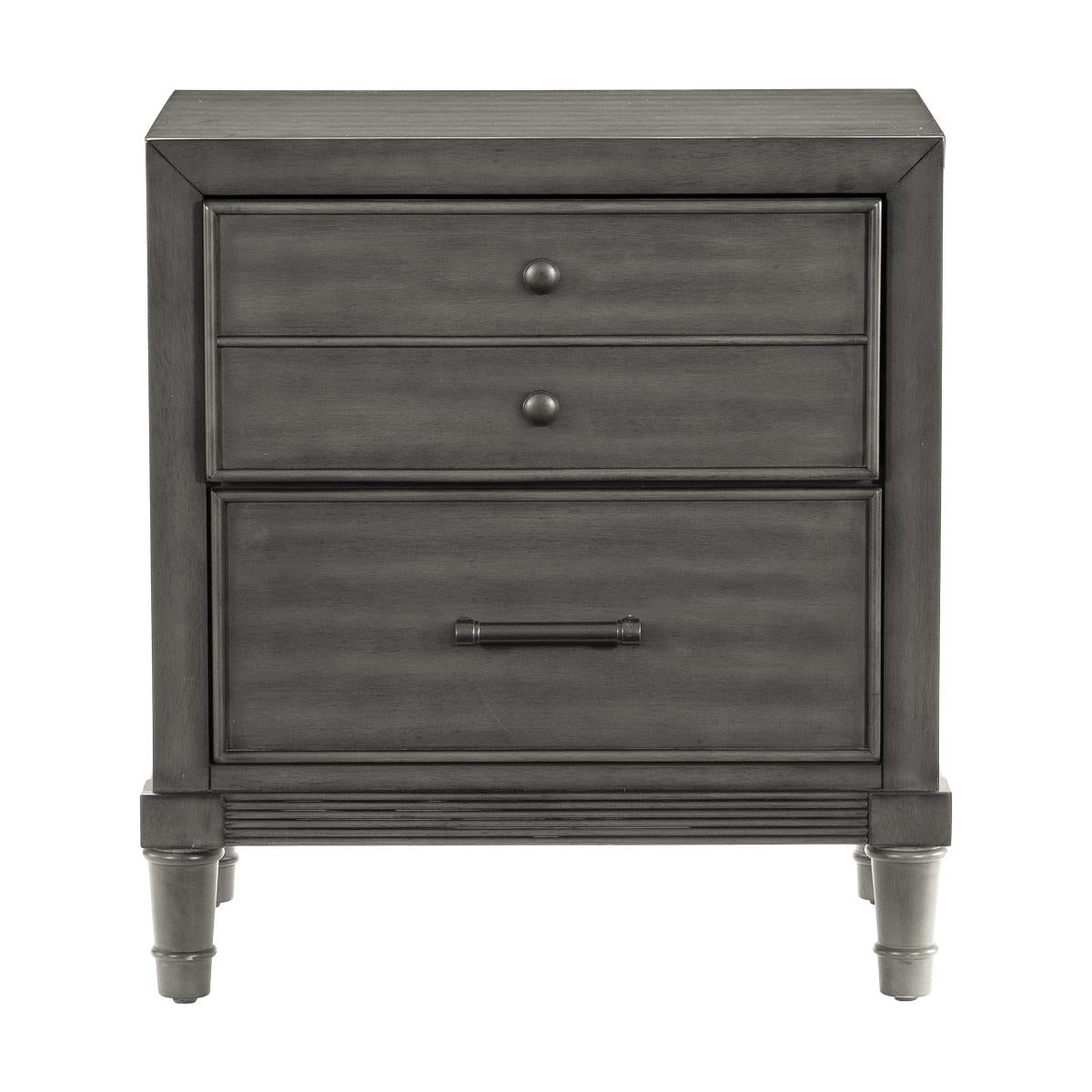 Wittenberry 4 & 5 Piece Bed Set - Furniture 4 Less Outlet (Salinas,CA)