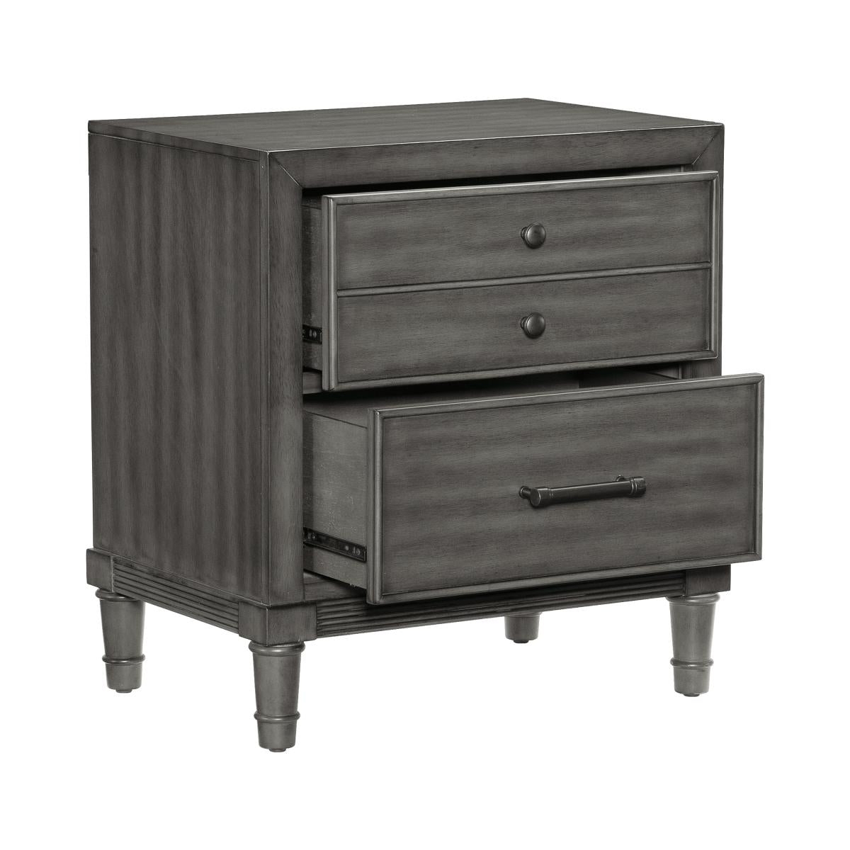 Wittenberry 4 & 5 Piece Bed Set - Furniture 4 Less Outlet (Salinas,CA)