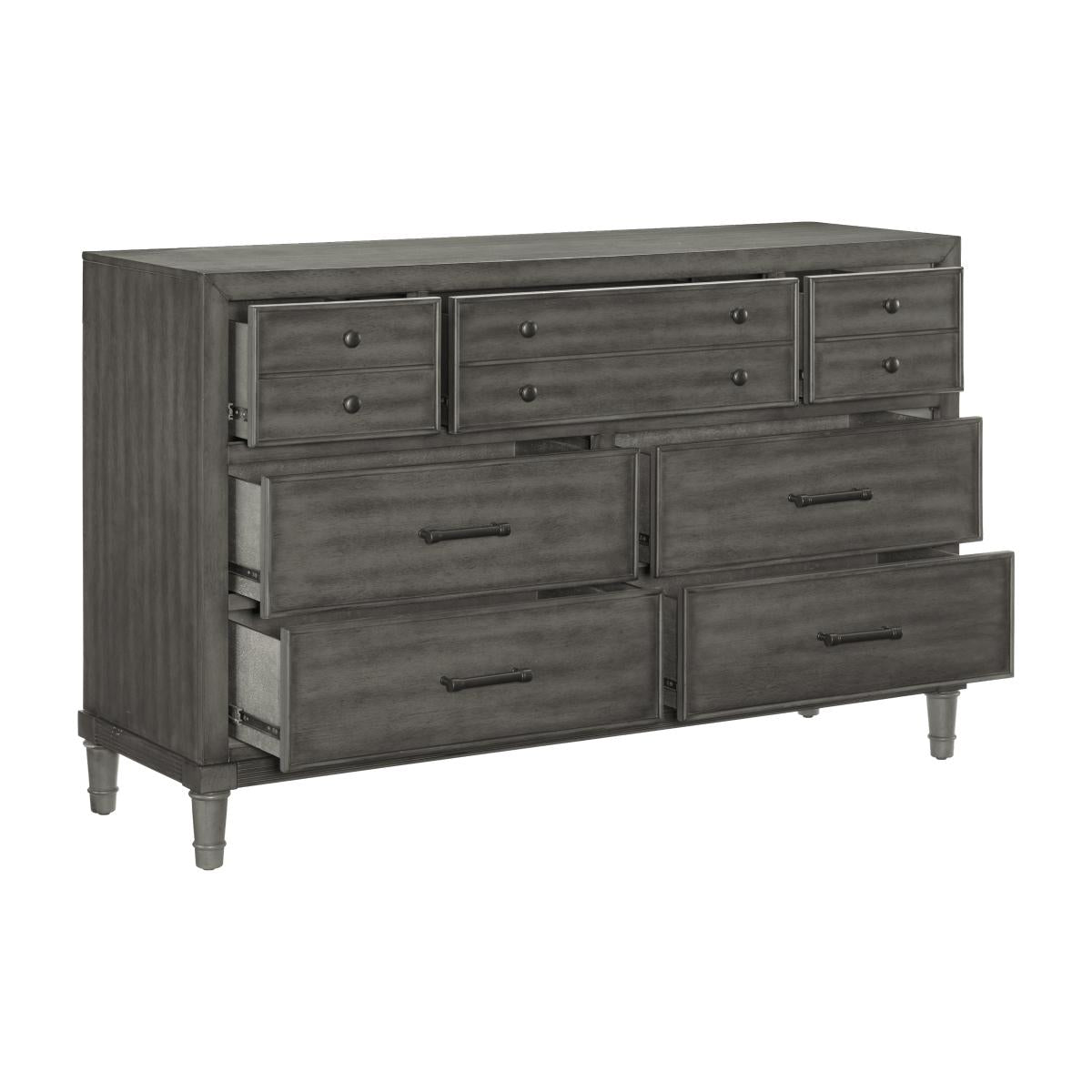 Wittenberry 4 & 5 Piece Bed Set - Furniture 4 Less Outlet (Salinas,CA)
