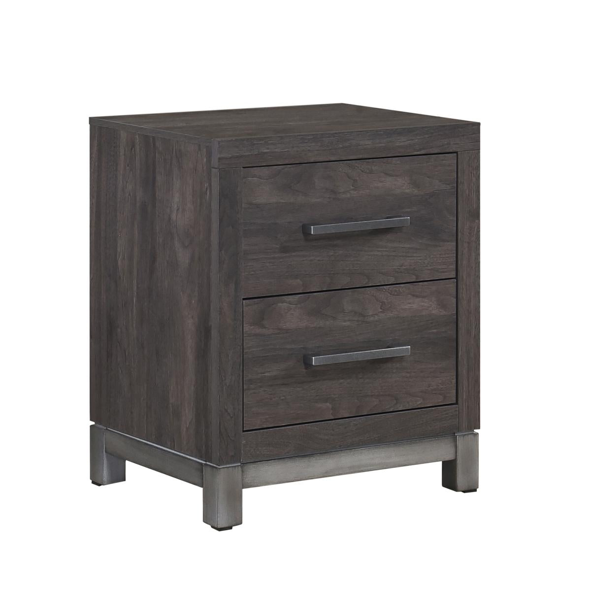 Zephyr Night Stand - Furniture 4 Less Outlet (Salinas,CA)