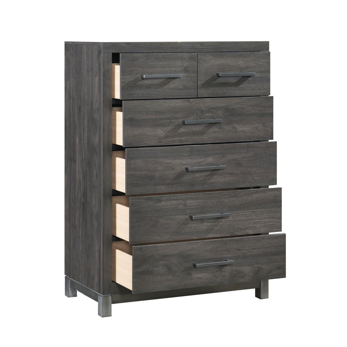 Zephyr Chest - Furniture 4 Less Outlet (Salinas,CA)