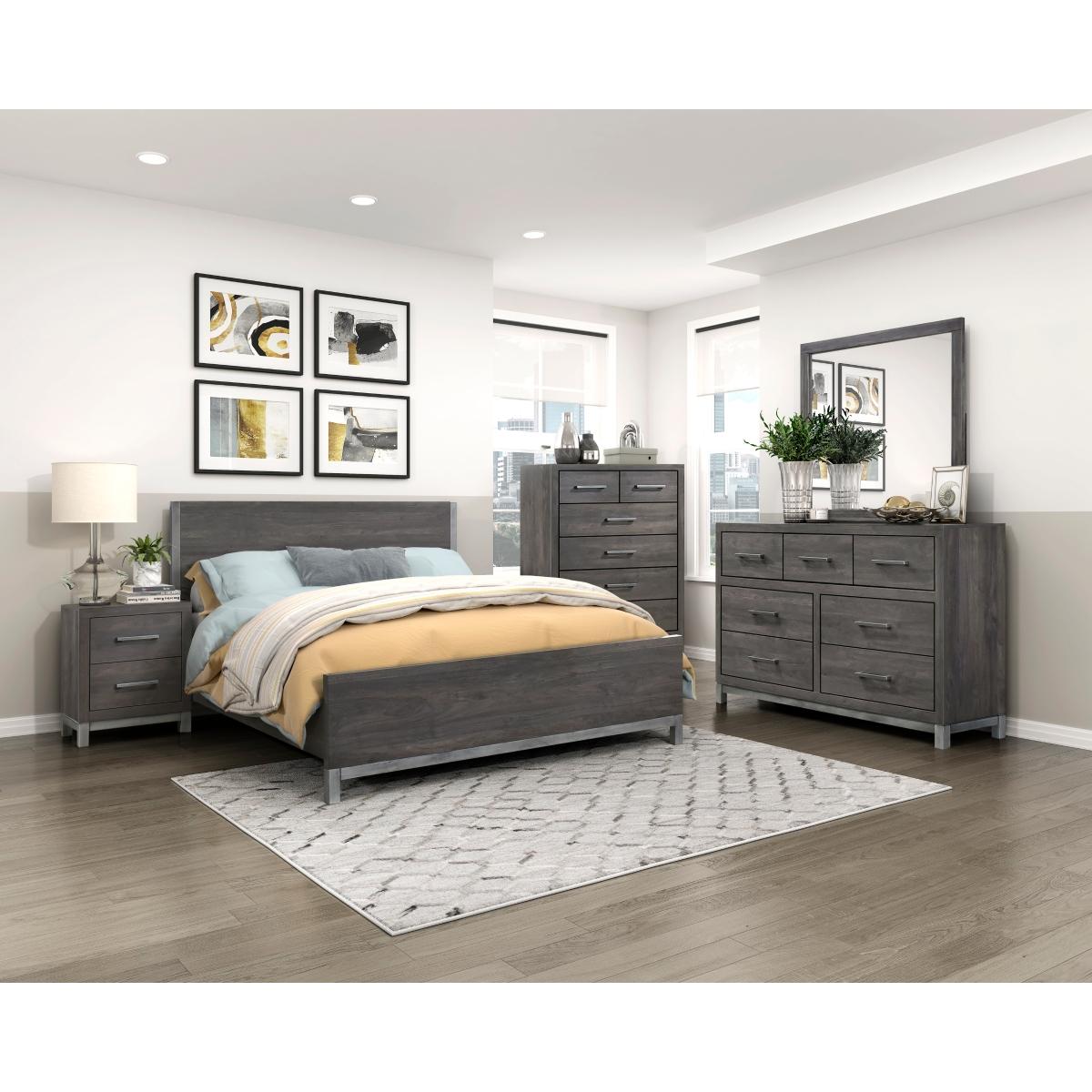 Zephyr Dresser - Furniture 4 Less Outlet (Salinas,CA)