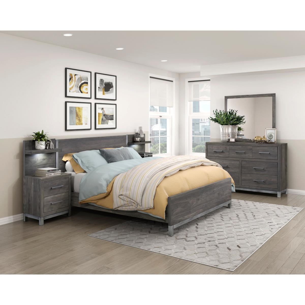 Zephyr Mirror - Furniture 4 Less Outlet (Salinas,CA)