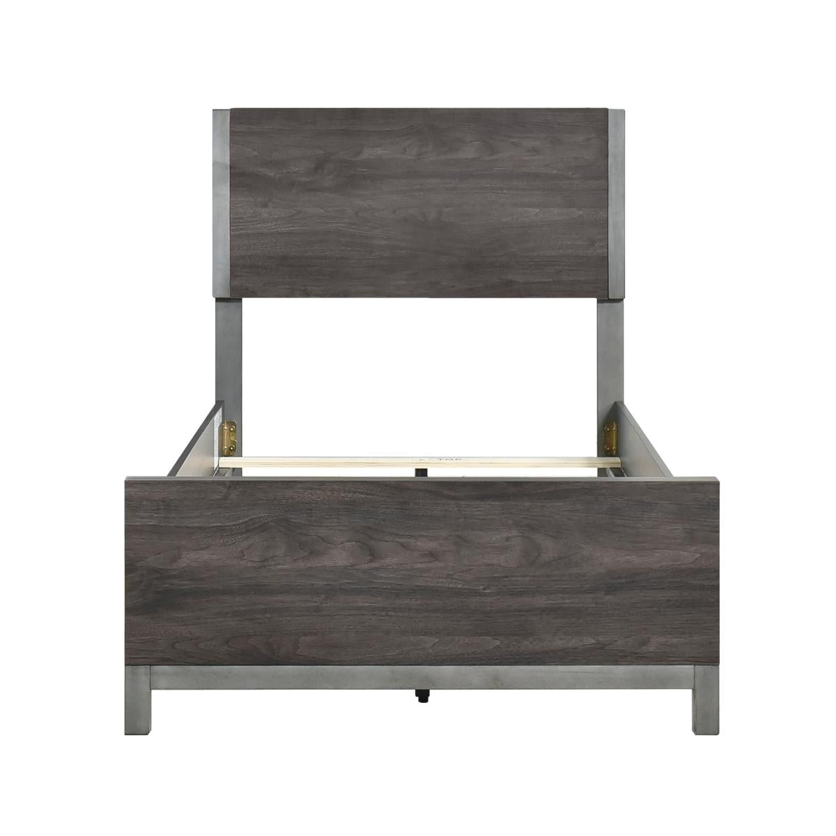 Zephyr Twin Bed - Furniture 4 Less Outlet (Salinas,CA)
