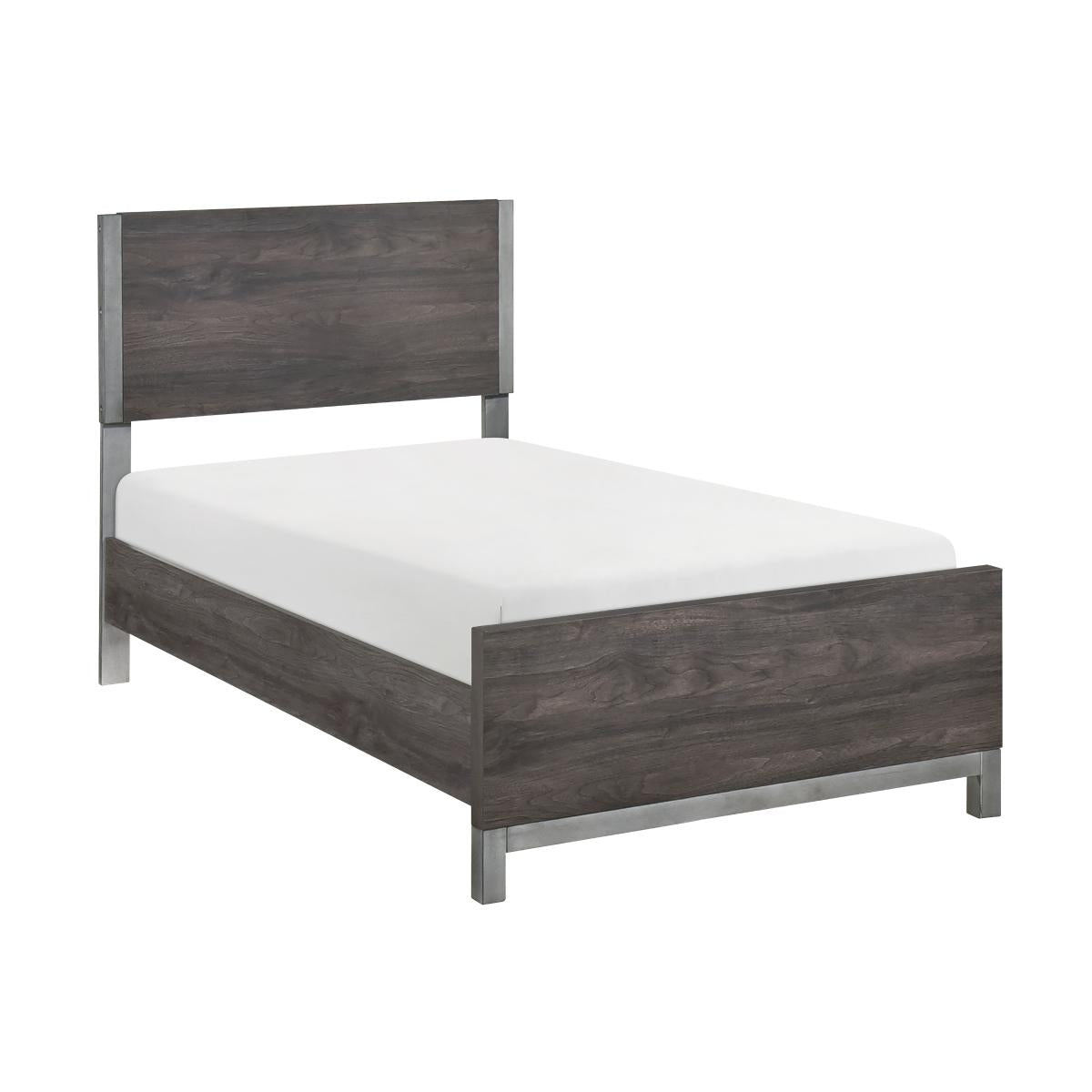 Zephyr Twin Bed - Furniture 4 Less Outlet (Salinas,CA)