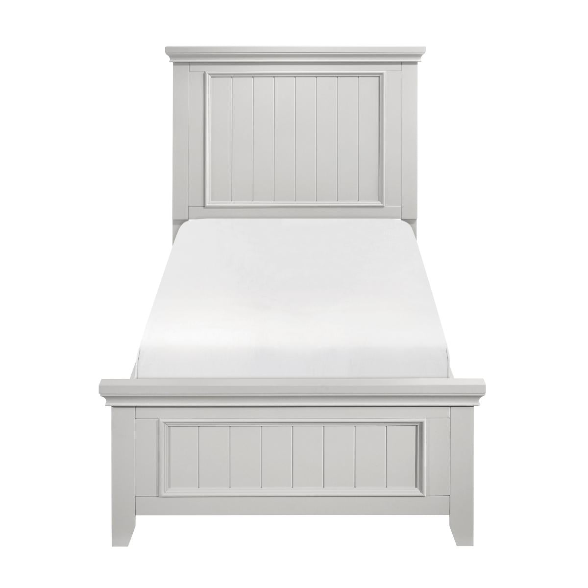 Donahue Twin Bed Set - Furniture 4 Less Outlet (Salinas,CA)