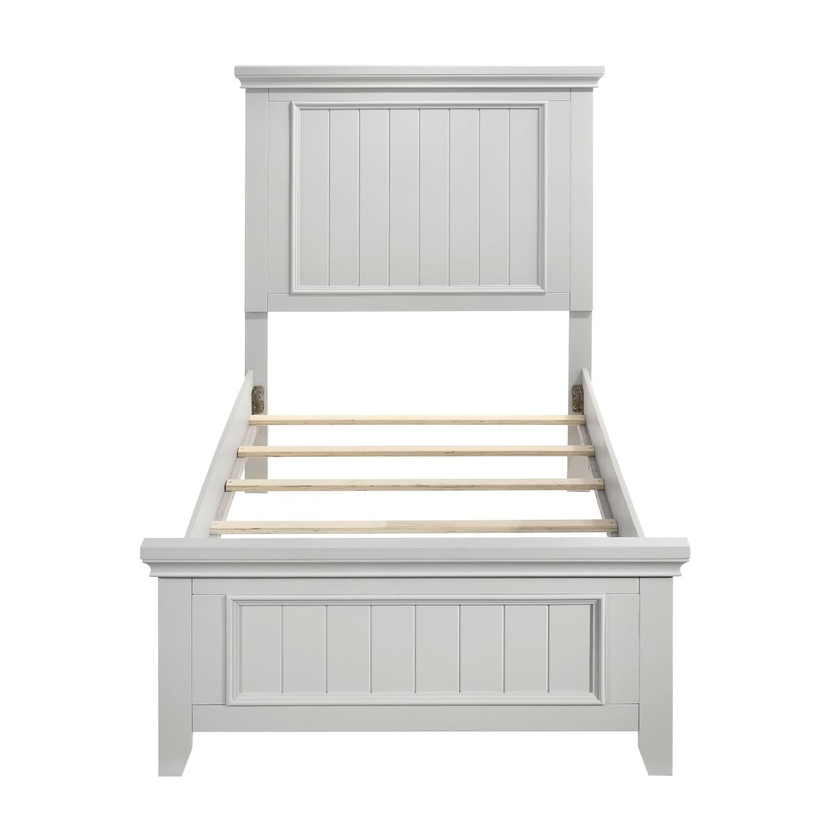 Donahue Twin Bed Set - Furniture 4 Less Outlet (Salinas,CA)