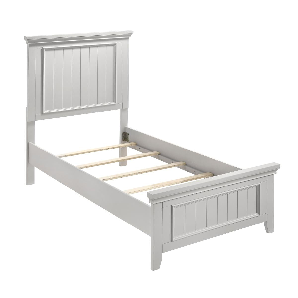 Donahue Twin Bed Set - Furniture 4 Less Outlet (Salinas,CA)