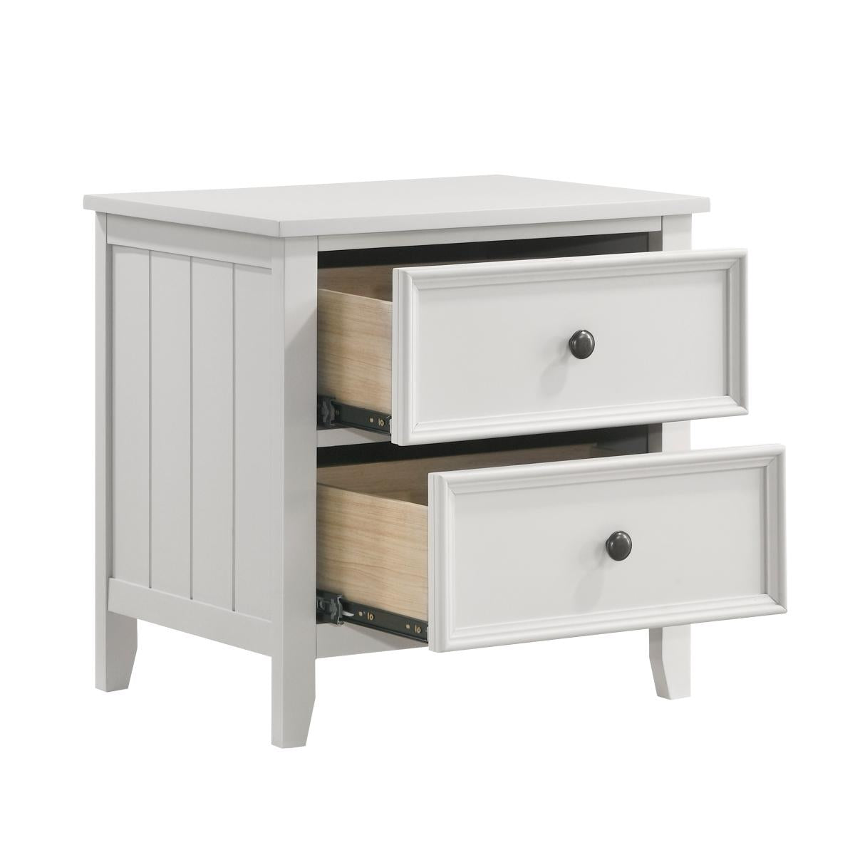 Donahue Twin Bed Set - Furniture 4 Less Outlet (Salinas,CA)