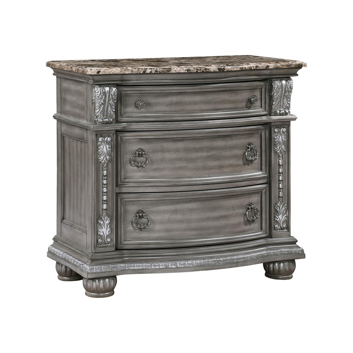Bennington Night Stand - Furniture 4 Less Outlet (Salinas,CA)