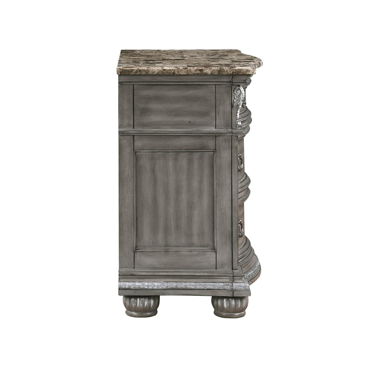 Bennington Night Stand - Furniture 4 Less Outlet (Salinas,CA)